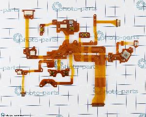 Шлейф верхней панели Sony A7m2, копия с компонентами (RL-1048)